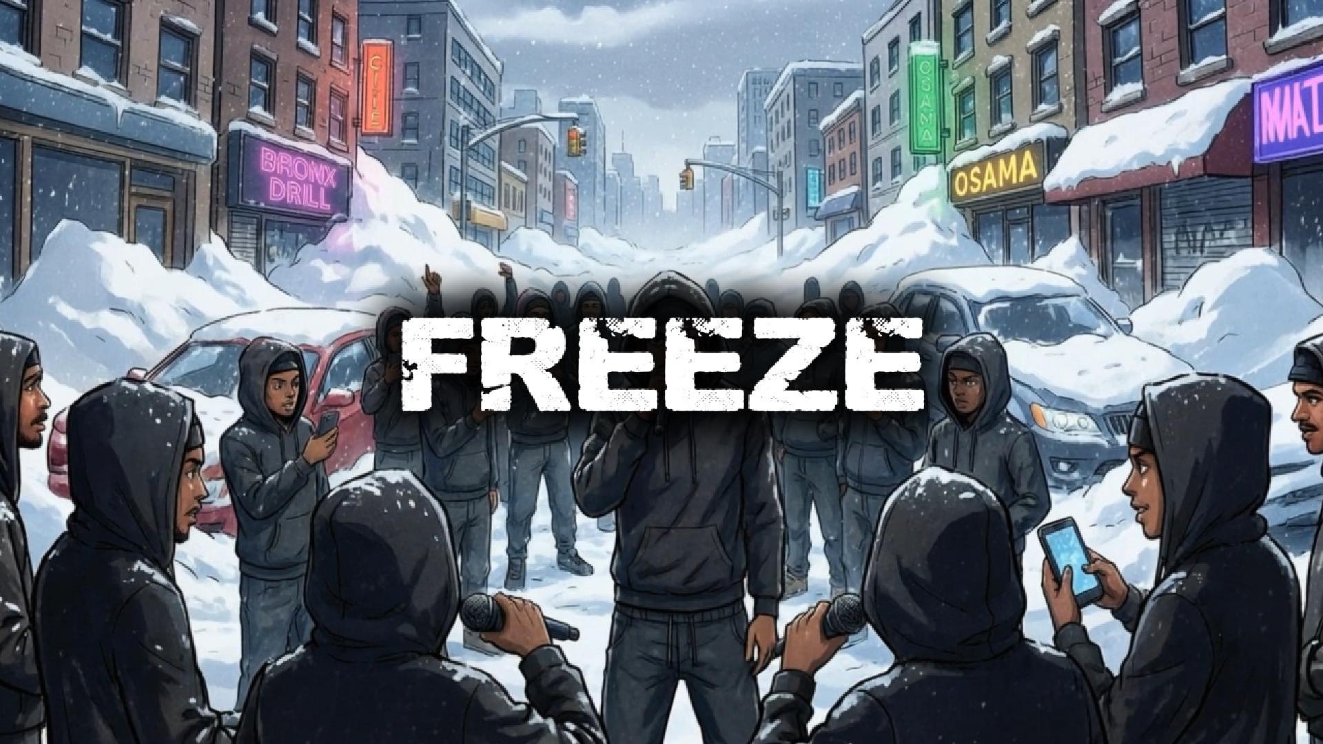 *FREE* Yvng Patra × Watson × Central Cee × Melodic Drill Type Beat - Freeze